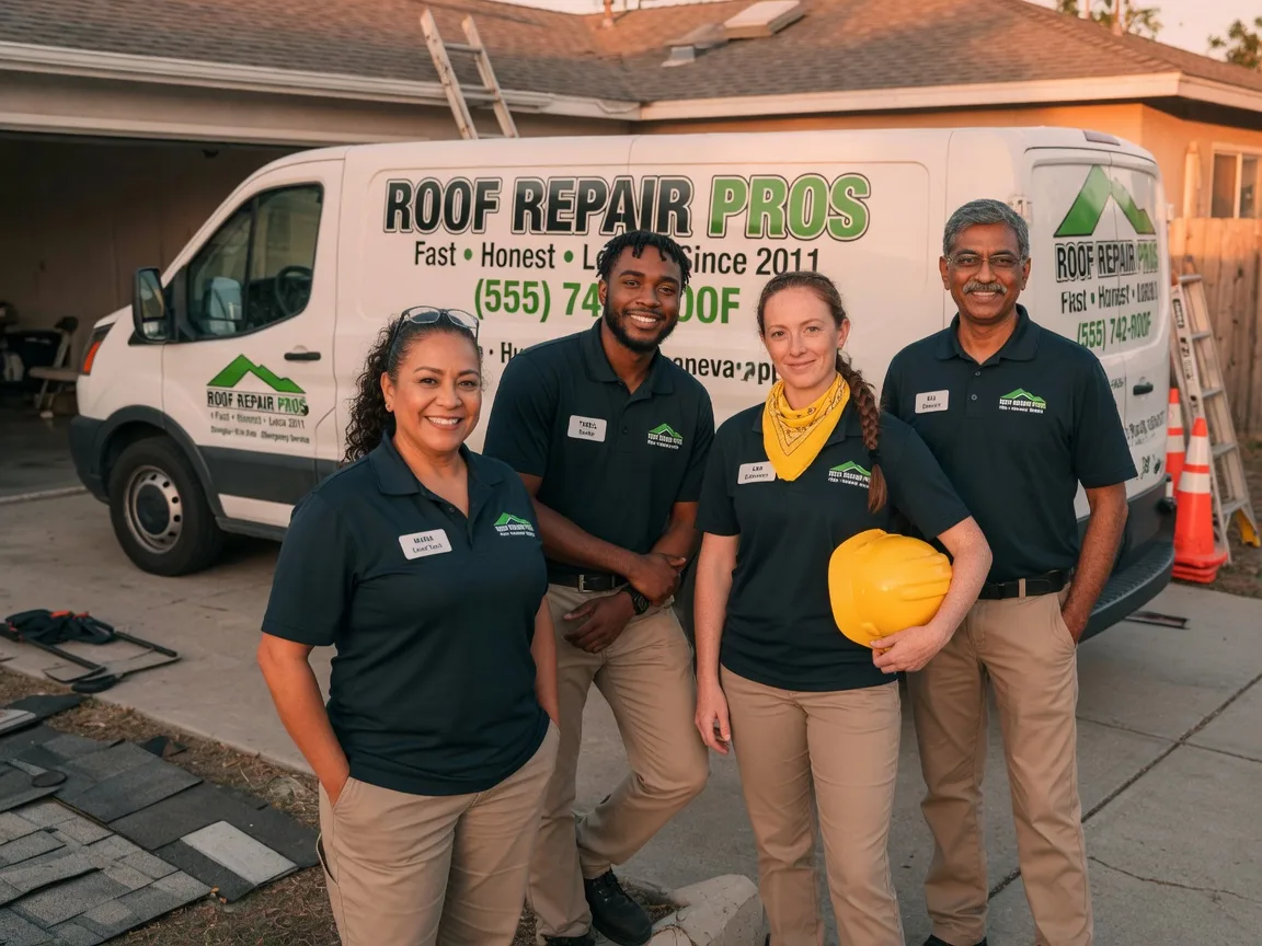 Roof Repair company in Willard, NM